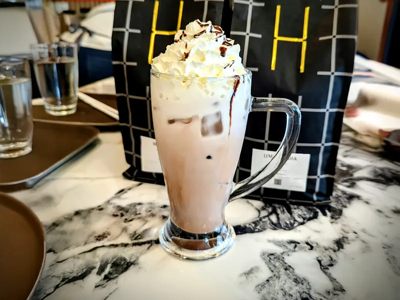 Fit24 Cafe Iced Mocha