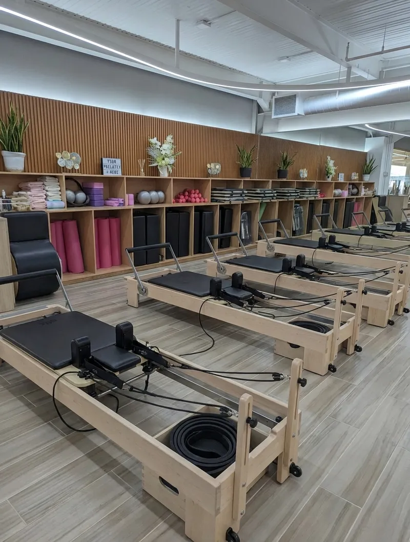 Pilates Dumaguete Studio at Fit24