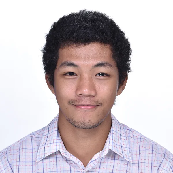 Daunwill Ian, licensed physical therapist at Fit24 Dumaguete